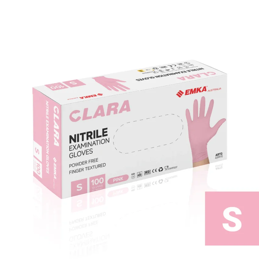 Vahva nitriilikäsine S