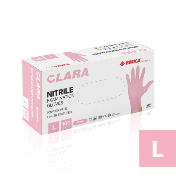 Nitriilikäsineet ja käsisuojat