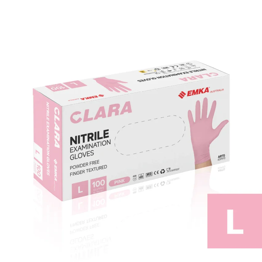 Nitriilikäsineet ja käsisuojat
