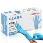 Nitriilikäsineet