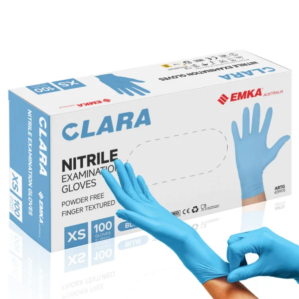 Nitriilikäsineet