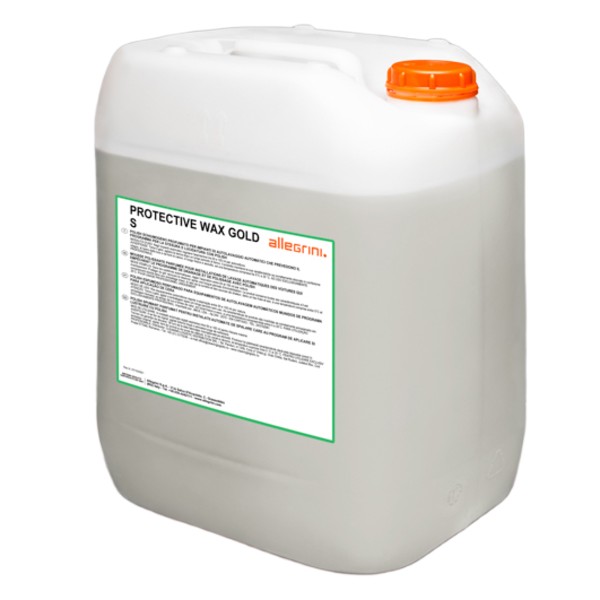 Auton kiillotusaine ja vaha PROTECTIVE WAX GOLD S 20kg