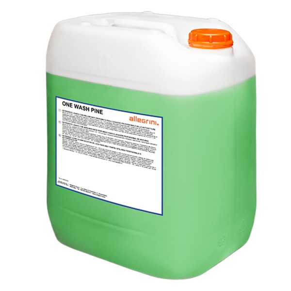 Autoshampoo ONE WASH PINE 25kg