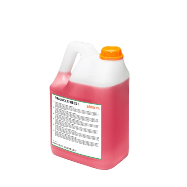 Autoshampoo PRALUX EXPRESS S 5L