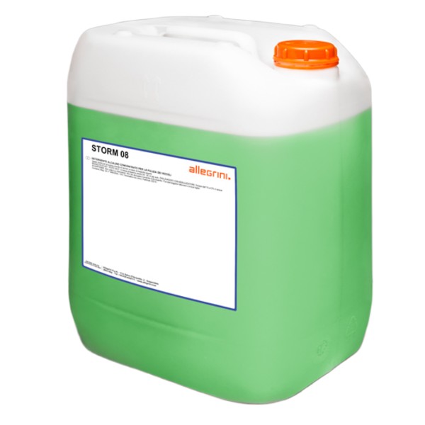 Orgaanisen lian irrotus