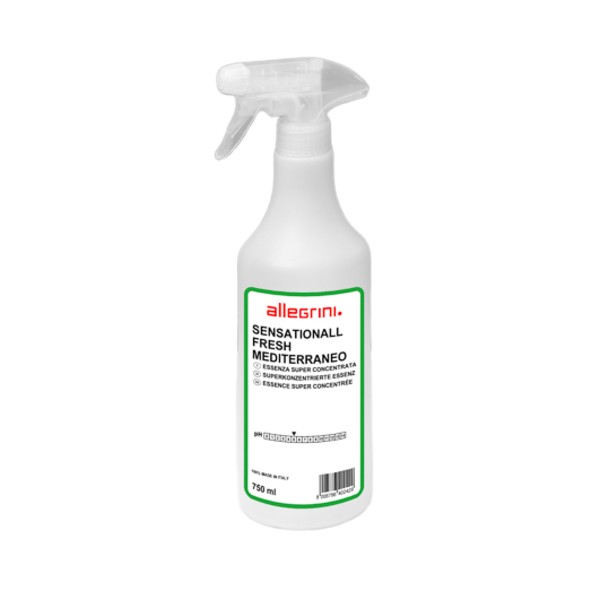 Hajunpoistaja SENSATIONALL FRESH MEDITERRANEO 750ml