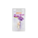 Ilmanraikastin autoon ALLFRESH WOOD NEW LAVANDA