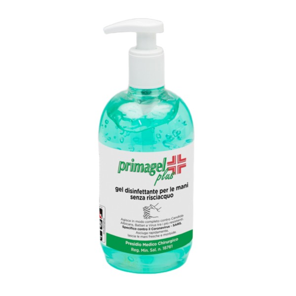 Hellävarainen käsidesi