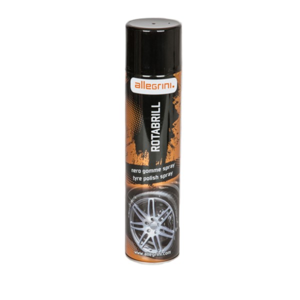 Renkaan kiillotusaine ROTABRILL SPRAY 400ml