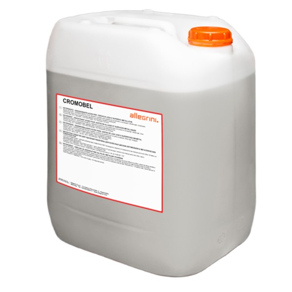 Ruosteenpoistoaine CROMOBEL 25kg
