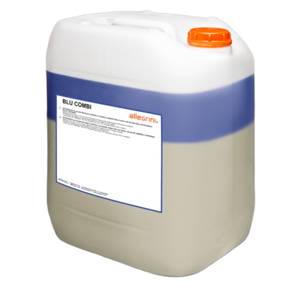 Vaahtopesuaine BLU COMBI 20kg