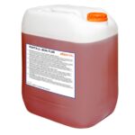 Auton vannepesuaineet