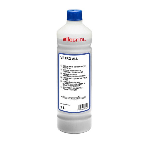 Auton ikkunanpesuaine VETRO ALL 1L