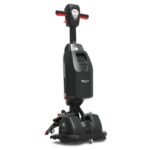 Siivouskone pieniin tiloihin